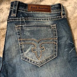 Rock Revival Skinny Jeans, Britt